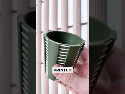 How I Made this Cup in Fusion 360!