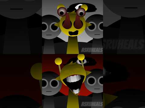 Incredibox Sprunki But New Swap Retake Vs Sprunki OG *HORROR VERSION*