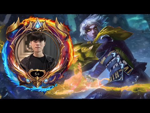 "솔랭 학살 중인 미친 피지컬" 데프트월 롤 매드무비#2 - High Elo Deft Montage