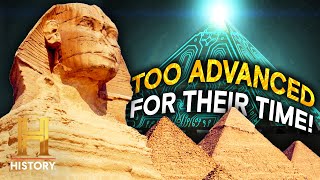 Ancient Egypt’s Connection to Aliens? | Ancient Aliens