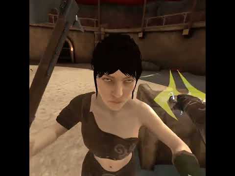 Modded Blade & Sorcery But My Game Lags Too Much