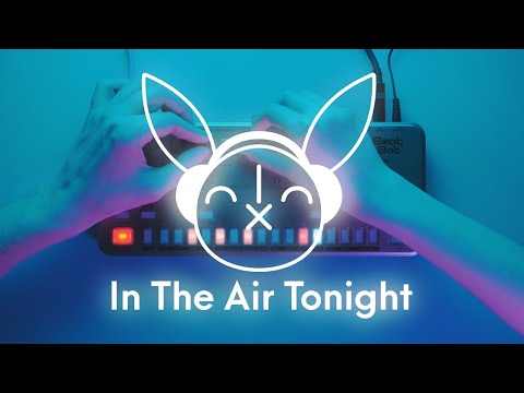 In The Air Tonight | Cover with TT-78, RD-8, TD-3