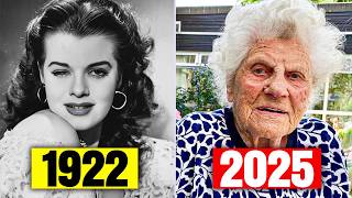 Hollywood's Oldest Celebs Who Are Still Living in 2025