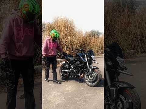 Bike is love❤ #bajajns200 #ns200 #ns200bs6 #bikeshort