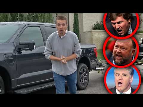 Hoovie DESTROYED this EV market with 1 video!