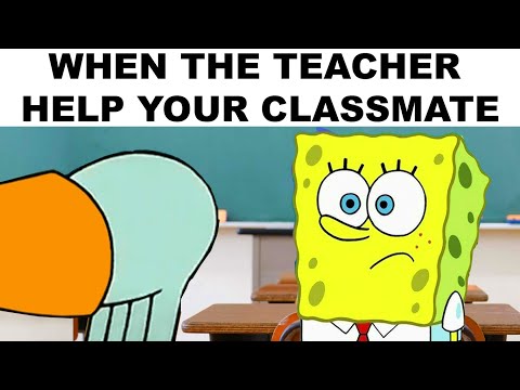 memes i STOLE from school