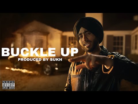 SHUBH TYPE INSTRUMENTAL BEAT - BUCKLE UP | PUNJABI HIPHOP BEATS