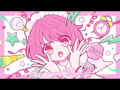[Free music] Summer Peach / IchinoseSound