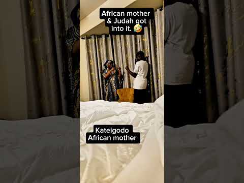 The Part African Parents Never Showed Their Kids…”STREET FIGHTER”😱 #shorts