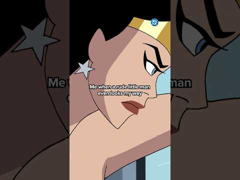 She Is So Me | DC