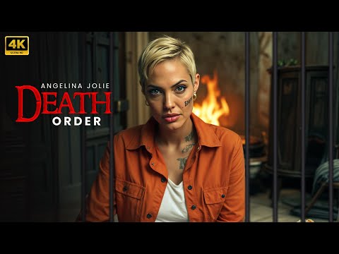 Death Order : Angelina Jolie | New Action Movie 2025 | Full Movie | 4K Ultra #actionmovies