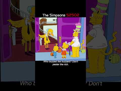 Simpons x Cat in the hat part 3 #simpsons #cartoon #viral #clips #shorts #fyp
