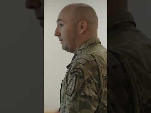 Guidance, confidence and camaraderie in the Guard.