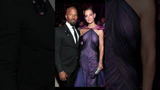 Katie Holmes relationship timeline #lovestory #celebritymarriage #shorts