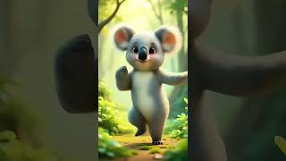 #KoalaDance#FunnyKoala#DancingKoala#CuteAnimalDance#KoalaVibes