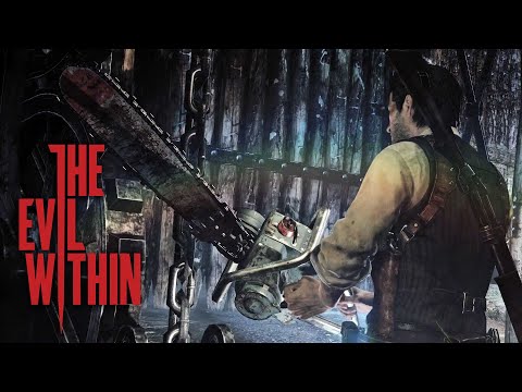 THE EVIL WITHIN - #3: Já tô com um ARSENAL kkkkk
