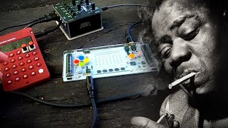 Nano-Shadrack | Louis Armstrong 🎙, PO-33 K.O! 🥊 and Nanoloop FM 👾