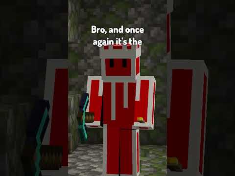 POV: You're a Jungle Block in Minecraft