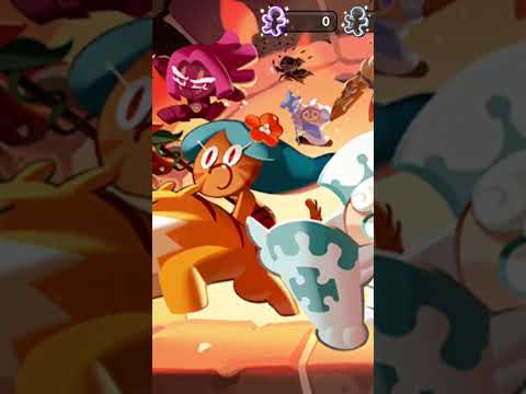 I GOT ALL THE BEASTS IN #CRK #COOKIERUN #cookierunkingdom