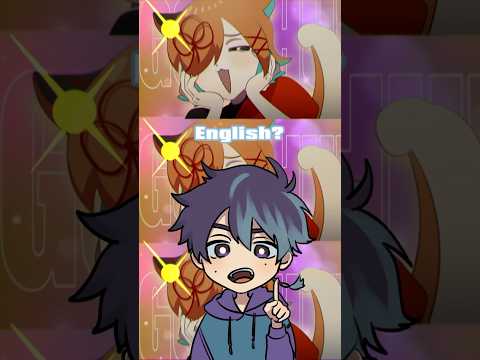 What if Gotchu! by Giga P was in English? #shorts #pokemiku #projectvoltage #ガッチュー！ #vsinger