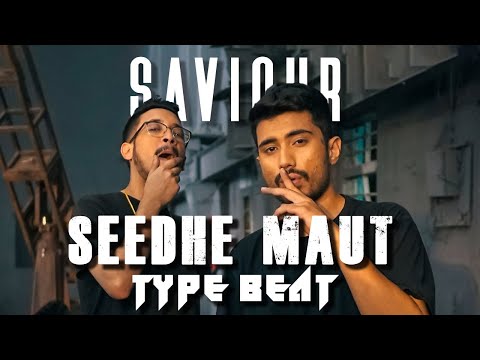 Seedhe Maut Type Beat (FREE FOR PROFIT) - SAVIOUR