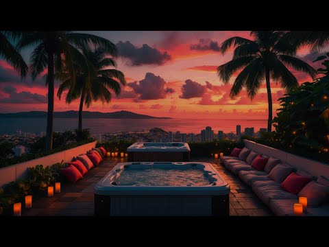 Sleep Instantly Within 3 Minutes | Ocean Waves Sounds, Peaceful Sleep 😴