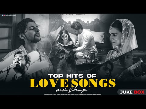 Top hits Love Songs Mashup 2025 | Darshan Raval | Ishq x Raanjhan x Sajna | Arijit Singh । Jukebox