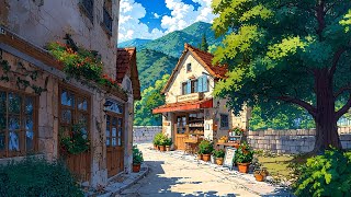 Bright Chillhop Vibes for a Good Day | Relax, Study, Work with Lofi Beats| ☁️Cloudy Melody 🎶