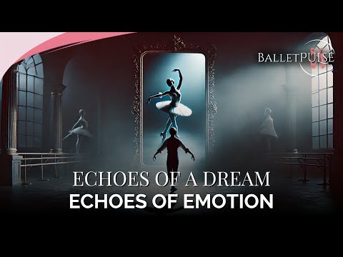 Echoes of a Dream: A Ballet Journey Through Fear, Hope & Courage | Poetic Symphony of the Soul 🩰✨