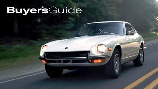 1970 Datsun 240Z | Buyer’s Guide