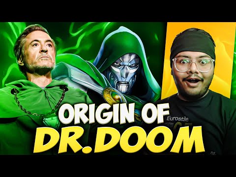 Who is Doctor Doom |AvengersDoomsday |Explained in Hindi