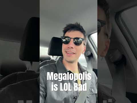 Megalopolis Out Of The Theater Reaction