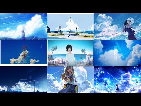 夏に聞きたくなる爽快感抜群のボカロ曲メドレー【全20曲】