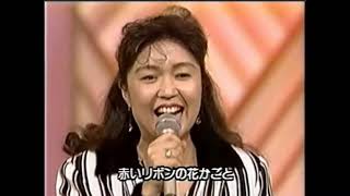 てんとう虫のサンバ　昭和48年（唄：チェリッシュ）平成2年放送　　日本歌謡チャンネル
