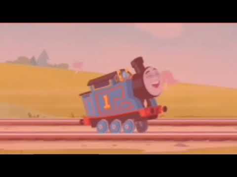 Sodor fallout: The one and Lonely(All engines go)