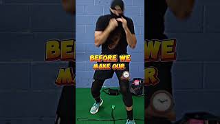 Footwork Revolution: Elevate Your Game by 100% 🚨#FootworkMastery #GameChanger #MovementSkills
