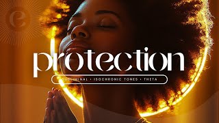 Divine Protection Subliminal — Protect Your Energy From All Black Magic [ Protection Meditation ]