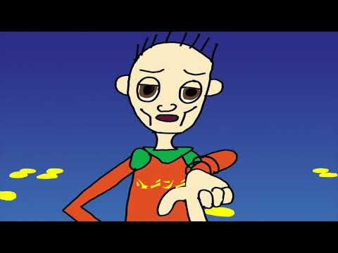 Alien Song Ned and Teddy version