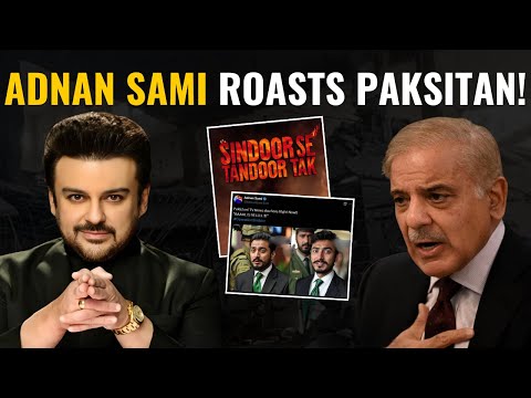India-Pakistan War: Adnan Sami ROASTS Pakistan, says, 'Sindoor se Tandoor...'