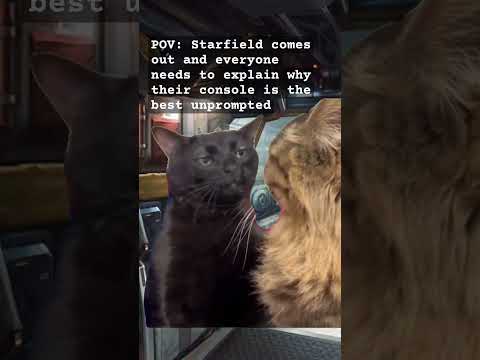 No please tell me more 🙃 #starfield #gaming #shorts #funny #foryou #xbox #meme #comedy #gamer