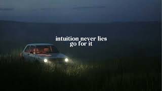 if you see this video, it's time to go for it.