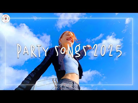Party songs 2025 🎉 Dance all night ~ Best songs to dance till morning