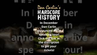 DC live event promo #history #ancient #Live #podcastshow #podcast