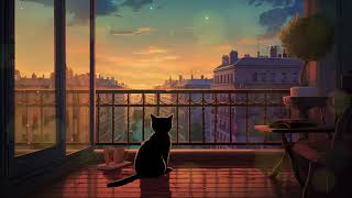 Calm Sunset Lofi Radio 🌇 Chill Beats for Relaxation