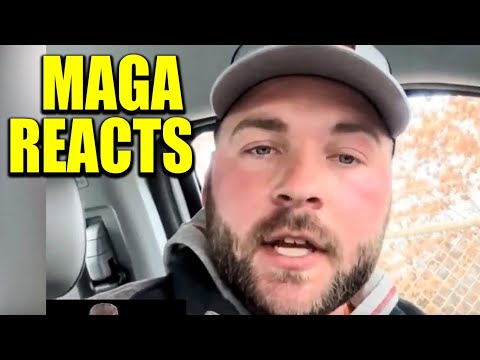MAGA Reacts To Rising Trump Economy Prices