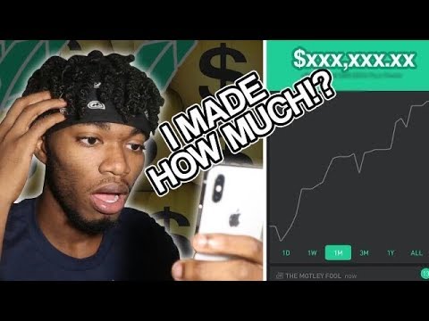 I TRIED INVESTING IN STOCKS FOR 52 DAYS