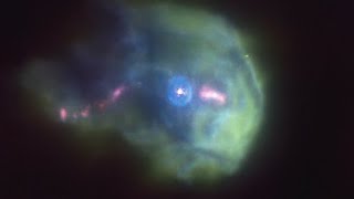 Incredible Photo of  Stellar Object 244-440
