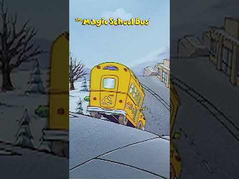 12 Days of Christmas (Recycling Version) | Christmas Song for Kids | The Magic School Bus #shorts