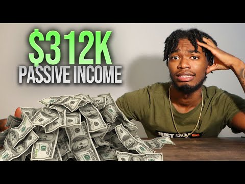 3 Passive Income Ideas - How I Make $26k Per Month