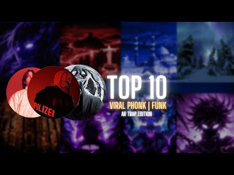 Top 10 Most Viral AURA Phonk Songs | All Of Time